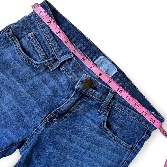 Current/Elliott The Cropped Bootcut Jeans - Picture 8 of 11